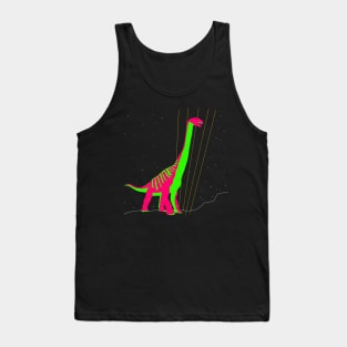 Dinosaur Titanosaurus Tank Top